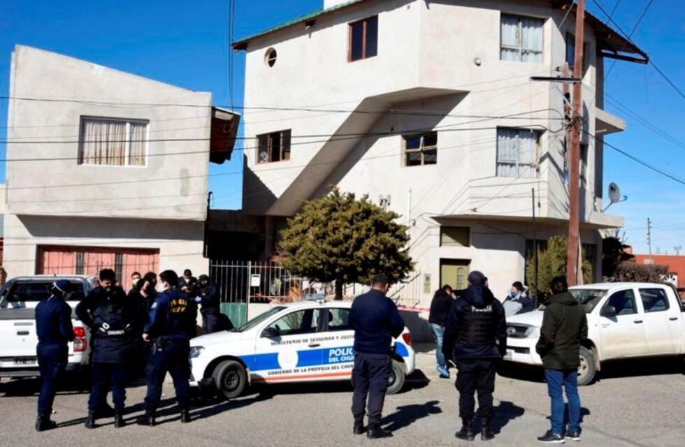 Asesinaron de múltiples puñaladas a una alvearense en Comodoro Rivadavia