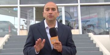 Pablo Layus y una carta pública por el polémico audio de Rial\u002E