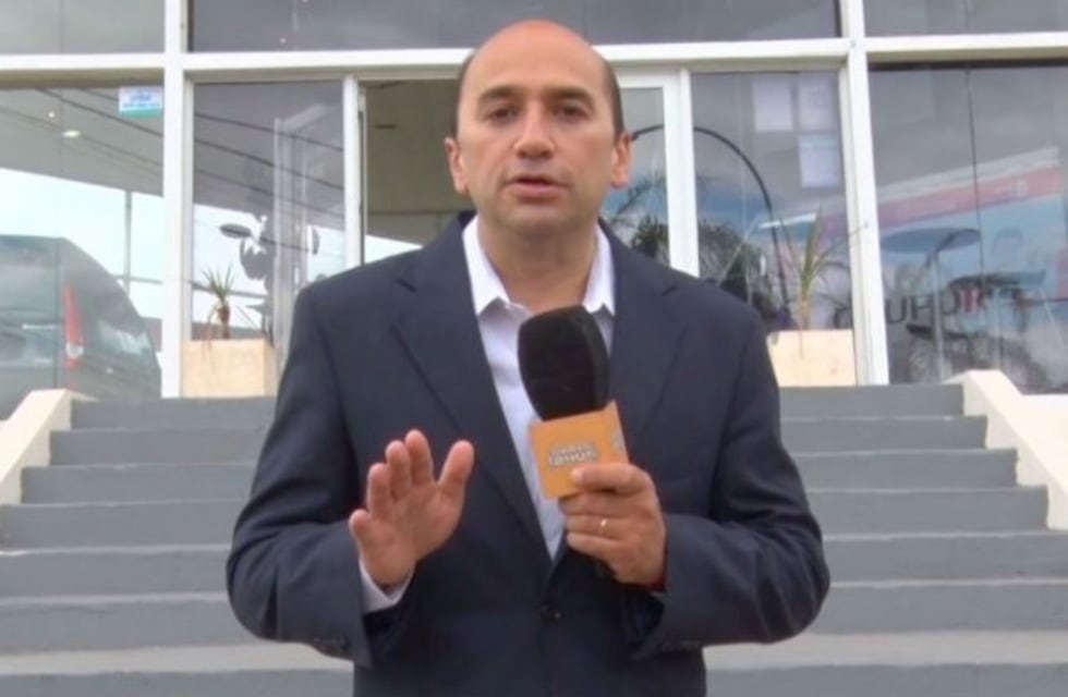 La carta que escribió un notero de Intrusos por el polémico audio de Jorge Rial