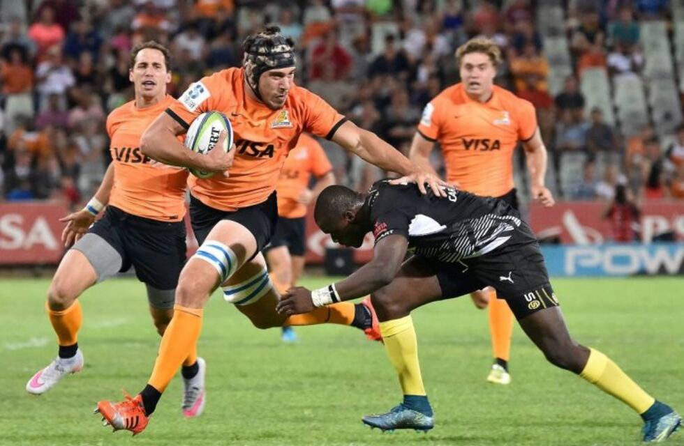 Tras el triunfo de Jaguares, Jerónimo De la Fuente se metió en el equipo ideal del Super Rugby