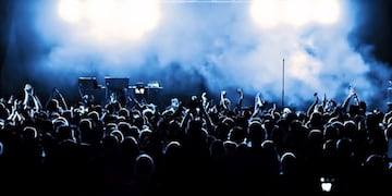 Festival del Fernet y el Cuarteto en Cruz del Eje\u002E