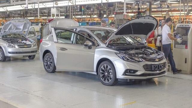 General Motors reabre la planta y comienza con suspensiones rotativas