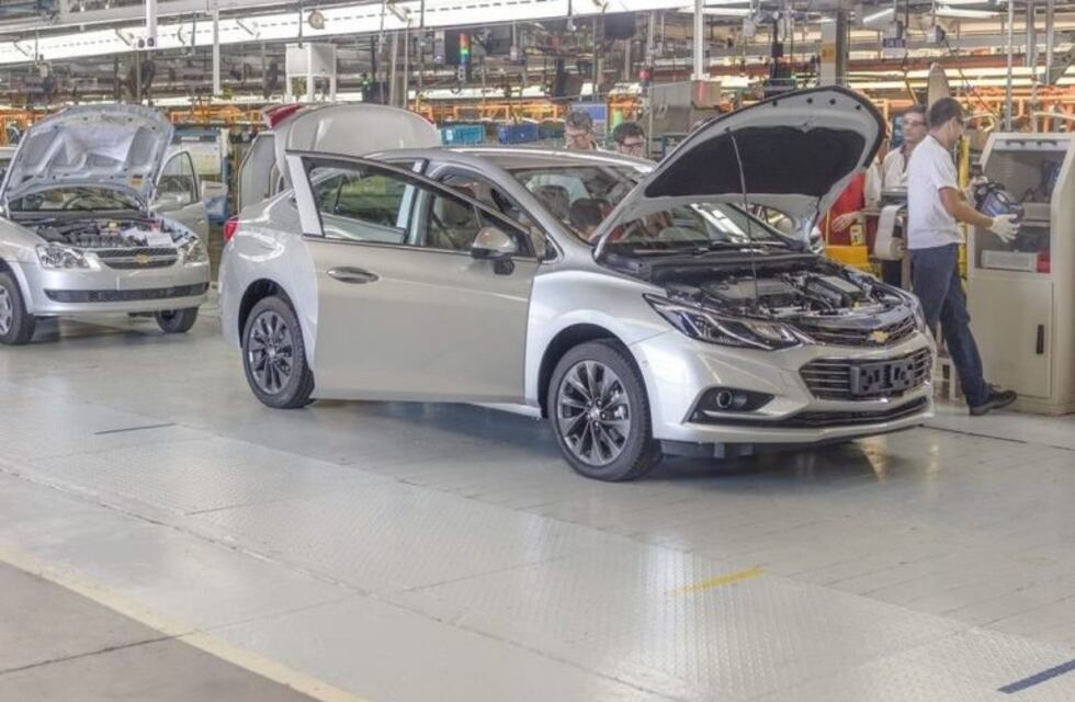 General Motors reabre la planta y comienza con suspensiones rotativas