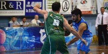 El 9 de Morteros cierra el año recibiendo al Lawn Tennis