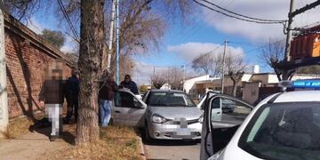 Con el cuento del tio, estafaron a una jubilada de Villa Mercedes\u002E