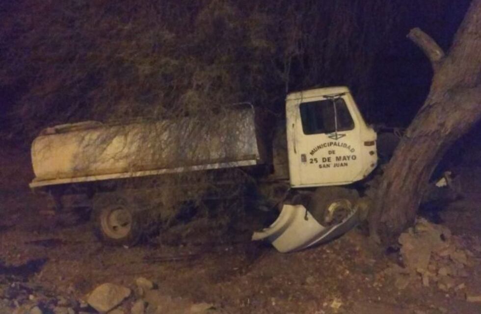 El camionero que mató a un niño manejaba con 1,3 de alcohol en sangre