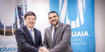 Encuentro Vuoto Xiaoli