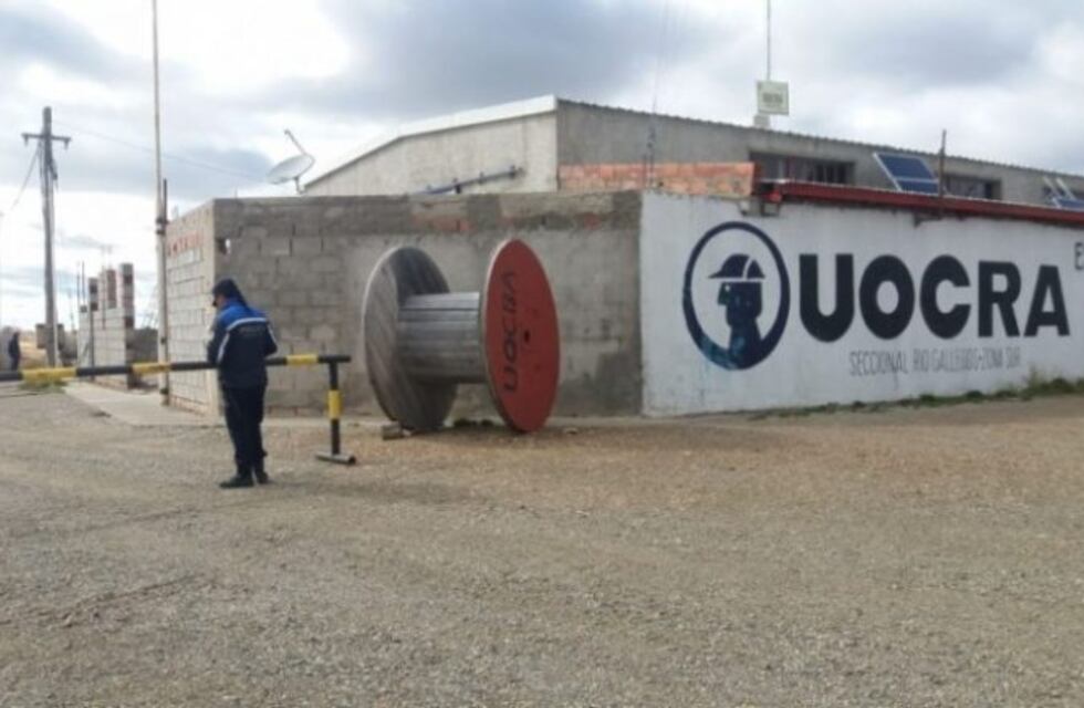 Allanan predio de UOCRA tras tiroteo durante esta madrugada