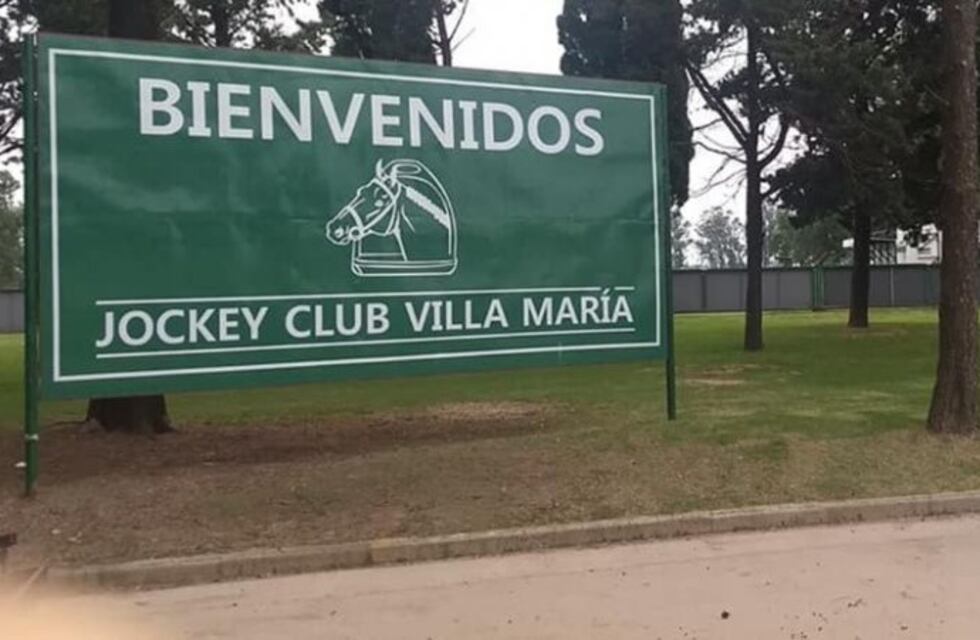Jockey de Villa María: detectan caballos con anemia infecciosa