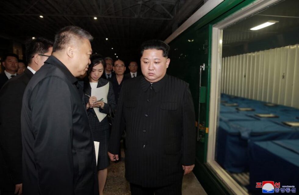 Kim Jong-un cruzará la frontera para una cumbre con el presidente surcoreano