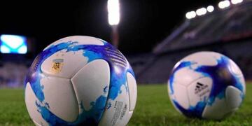 Cronograma de partidos para la primera fecha de la Superliga argentina\u002E