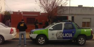 Detuvieron a un hombre que simuló su propio secuestro para sacarle dinero a su hermano (Foto: 0223)