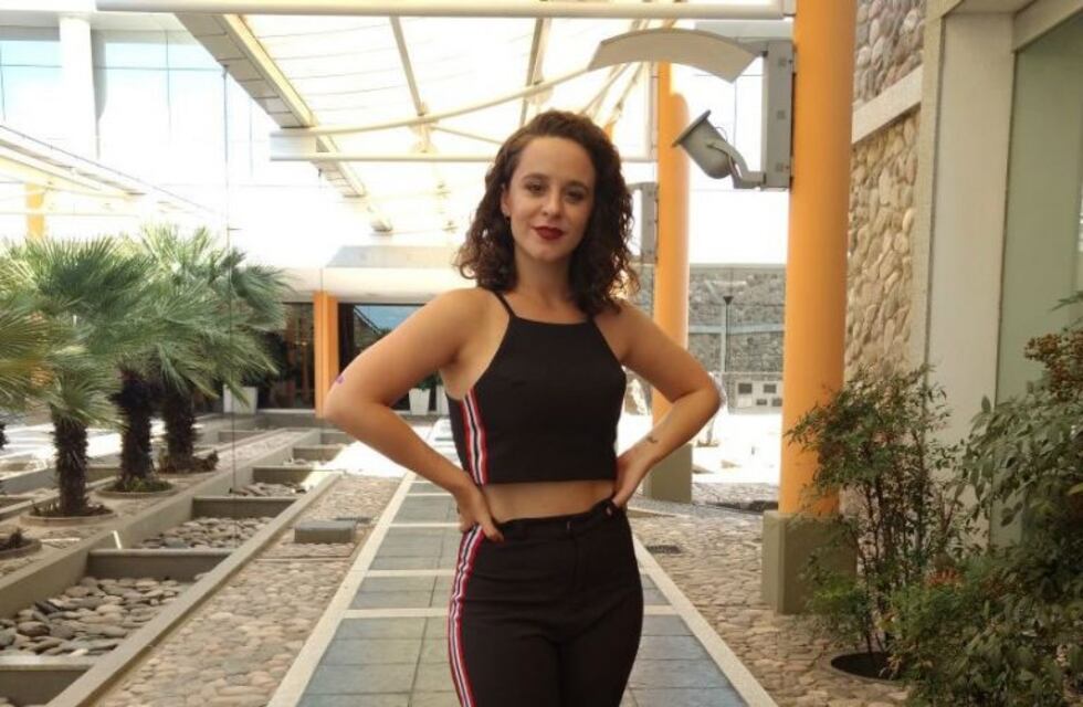 Mery Granados: "Lo que más disfruto es cantar baladas"