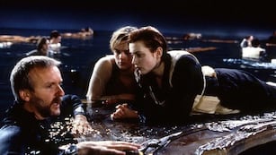 Salió a la luz el final alternativo de “Titanic” que no convenció a James Cameron