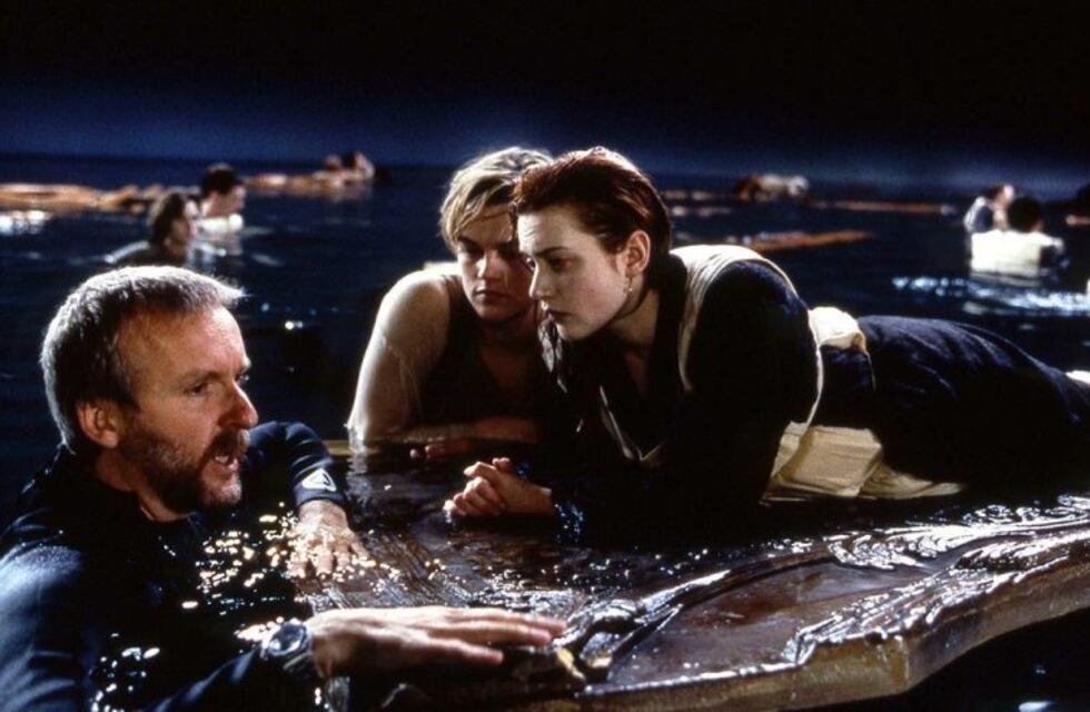 Este es el final alternativo de “Titanic” que no convenció ni a James Cameron