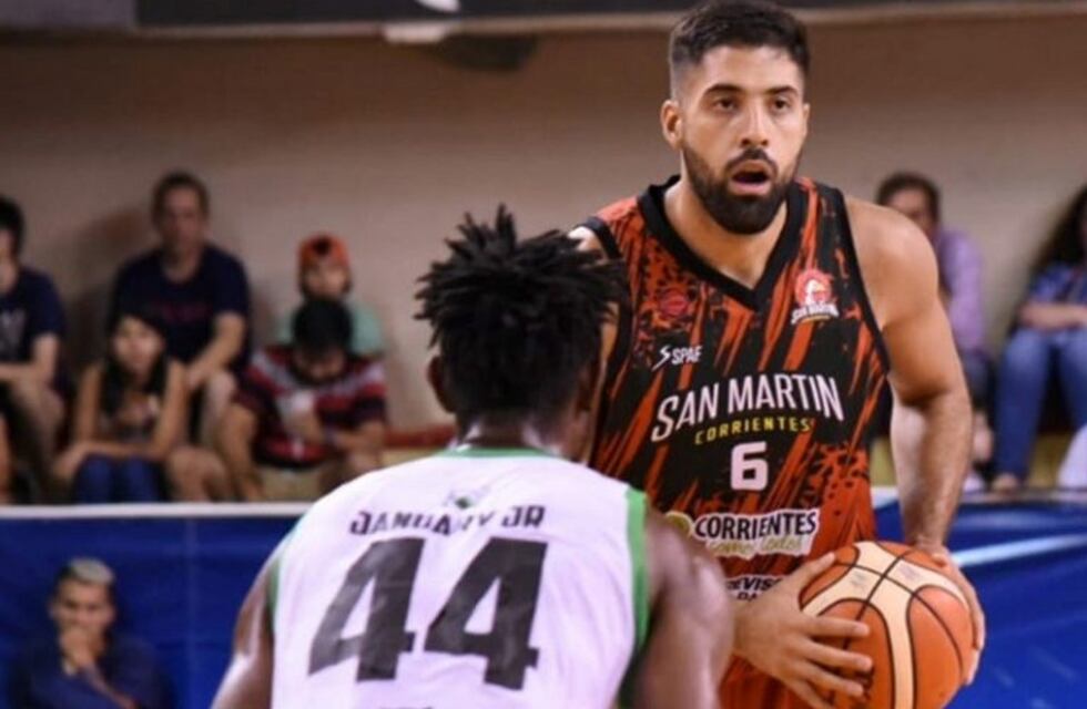 San Martín se impuso de local en un partido complicado