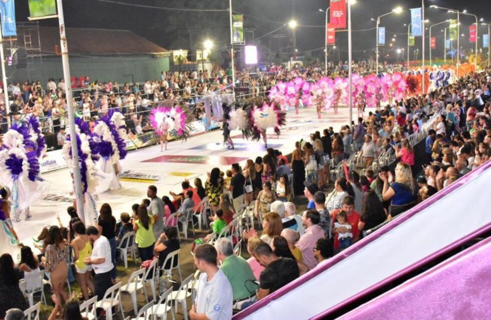 Concordia sin carnaval ni corsódromo