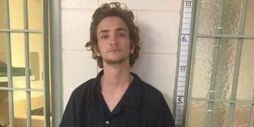 Dakota Theriot is seen in a photograph taken at the Northern Neck Regional Jail and distributed by the Richmond County Sheriff’s Office in Warsaw, Virginia, U\u002ES\u002E January 27, 2019\u002E Richmond County Sheriff's Office/Handout via REUTERS\u002E ATTENTION EDITORS - THIS IMAGE WAS PROVIDED BY A THIRD PARTY\u002E