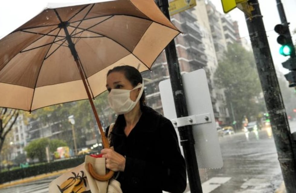 Miles de usuarios están sin luz en la Ciudad de Buenos Aires por la intensa tormenta