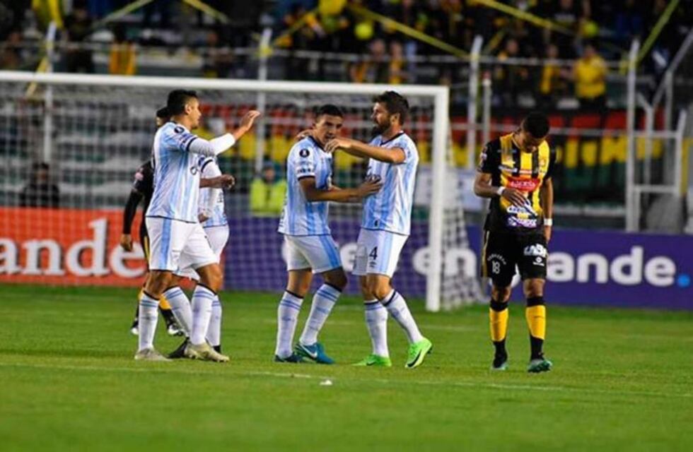 Reviví el golazo de Romat que abrió el camino del triunfo de Atlético