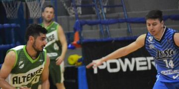 Altense vs Los Andes