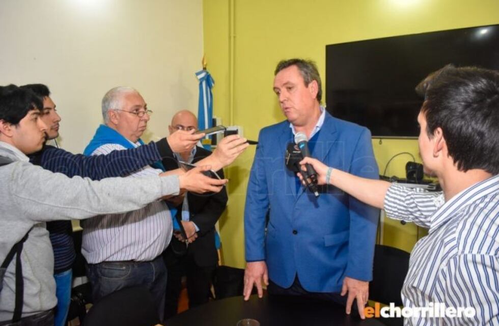 David Rivarola: "Es histórico porque por primera vez tendremos la carrera de medicina en la educación pública"