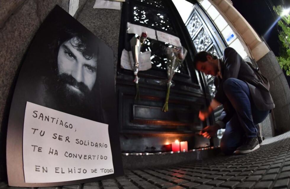 Los mensajes de los políticos y dirigentes sobre Santiago Maldonado