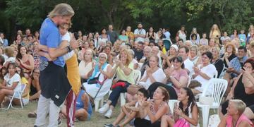 Facundo Arana en Villa Carlos Paz\u002E