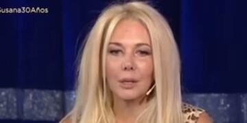 Mariana Nannis contó su vida de lujo\u002E