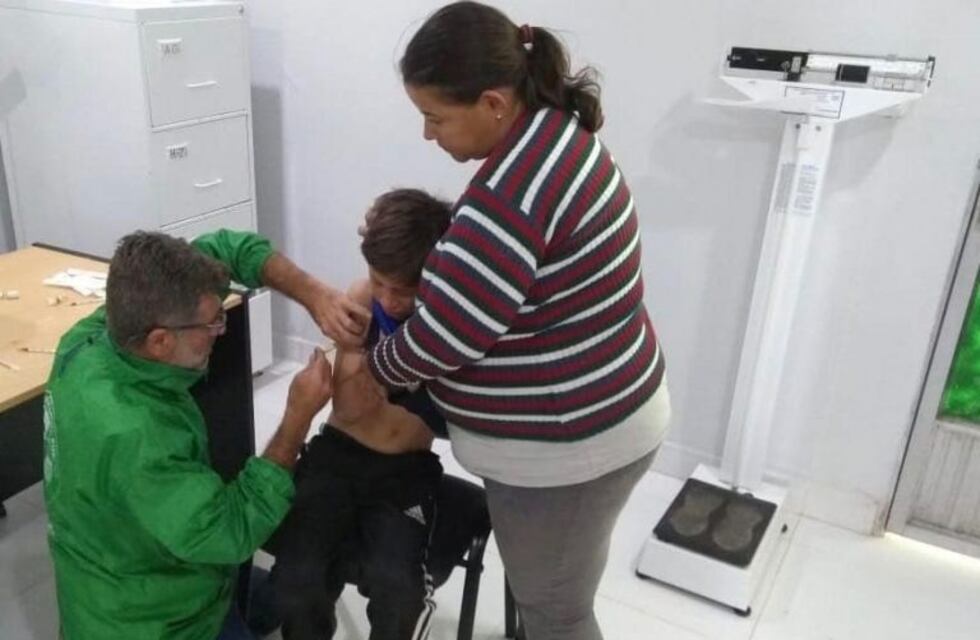 En la provincia disminuyeron las enfermedades respiratorias