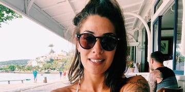 Ivana Nadal publicó una foto \