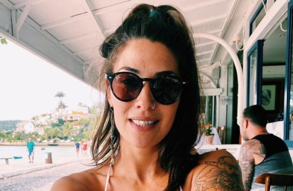 Ivana Nadal contó en paños menores qué hará este finde