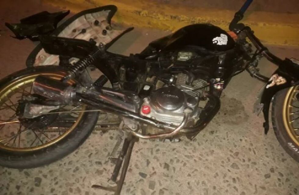 Un joven de 19 años falleció en un accidente en Morteros