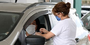 Autovac Tucumán (Foto: SECP)\u002E