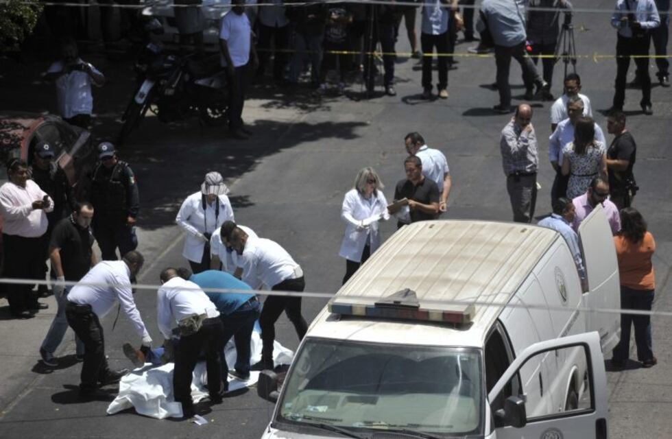 México paga un gran costo por su alto índice de violencia