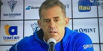 Conferencia de prensa