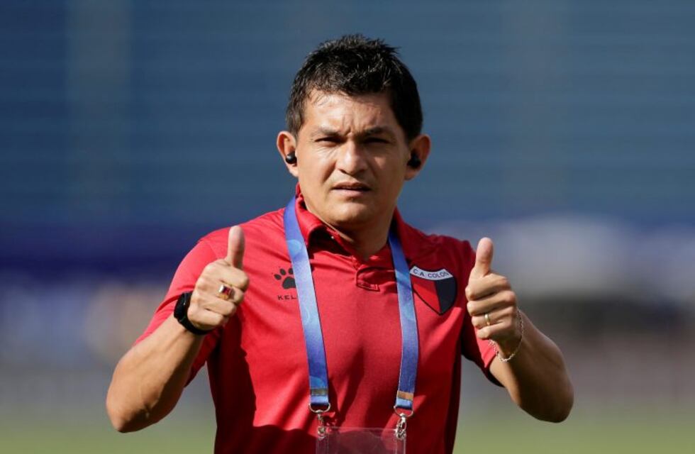 Luis Rodríguez: "Simoca es el lugar al que todo el tiempo trato de ayudar"
