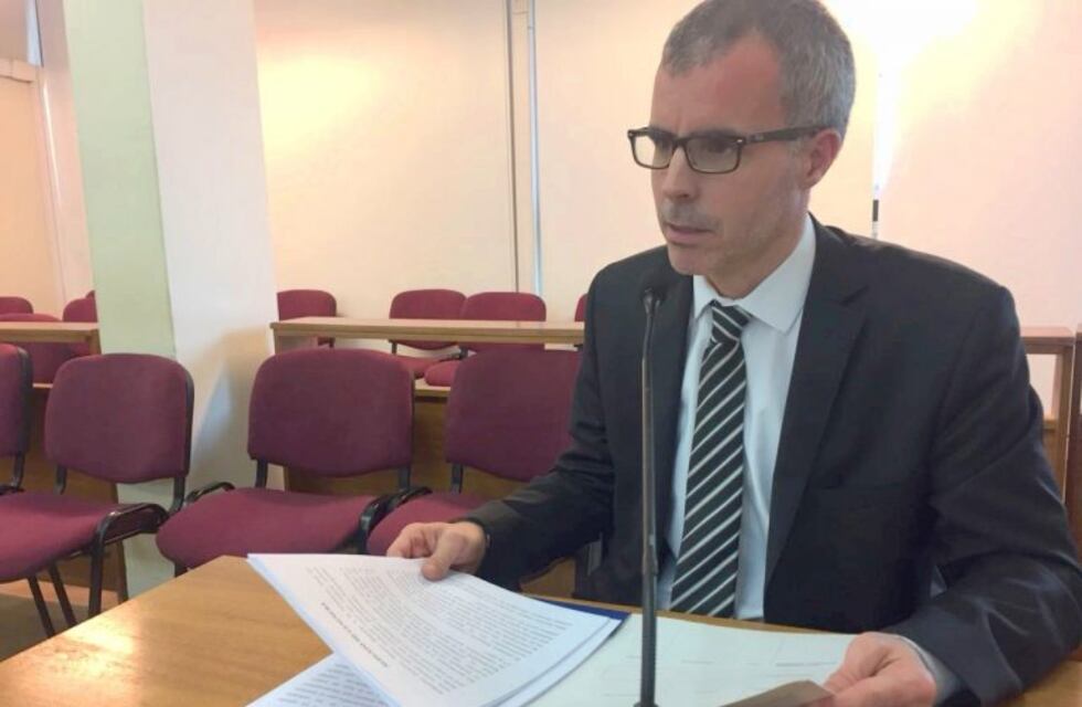 Piden 8 años de prisión para un hombre que robaba con un arma