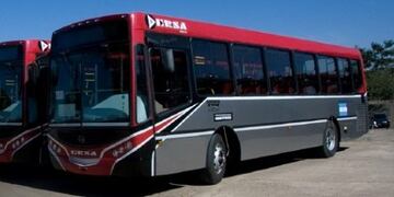 Colectivos Paraná\u002E