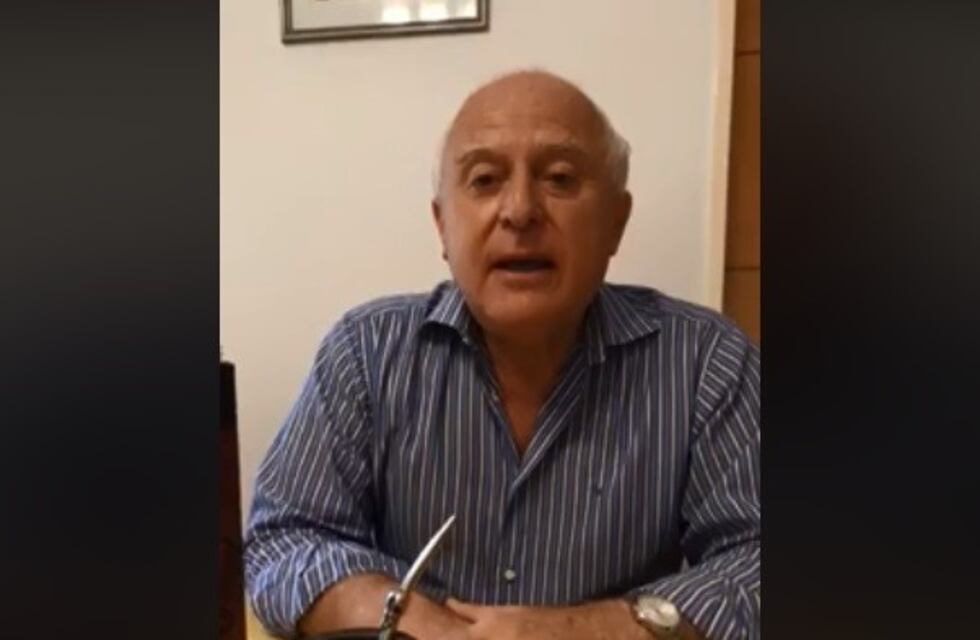 En todos los frentes: Lifschitz defendió la reforma constitucional por Facebook Live
