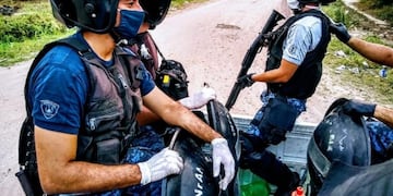 Ascienden a 18.473 los detenidos por incumplir la cuarentena en Chaco