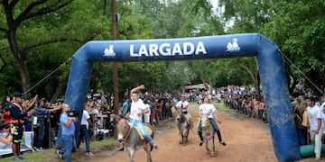 Rally de Burros\u002E