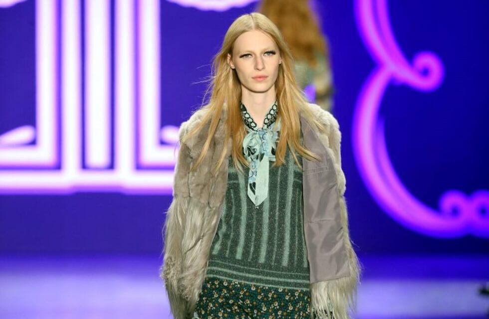 Cómo usar las rayas, el "must" de este invierno