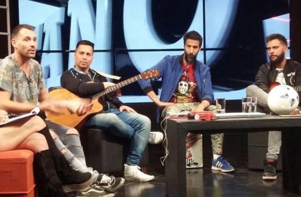 Los Caligaris se siguen divirtiendo en su aniversario