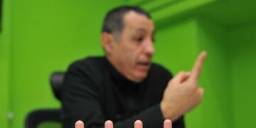 Daniel Landgreen aceite de cannabis