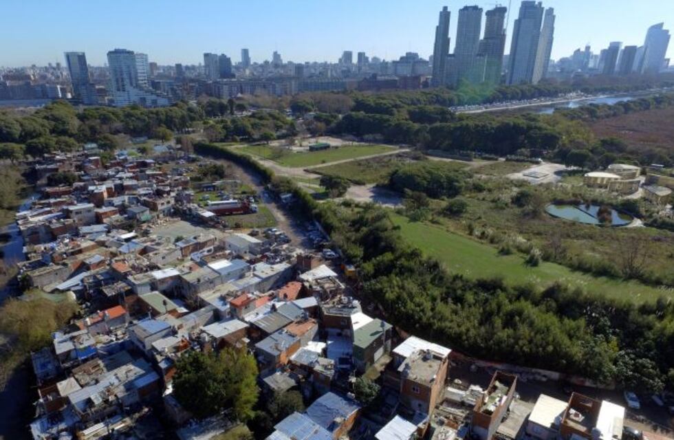 Aprueban la construcción de viviendas y la reurbanización del barrio Rodrigo Bueno