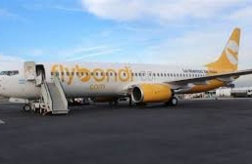 Quieren que Flybondi vuele a Comodoro Rivadavia