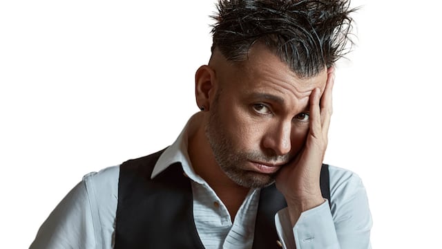 Martín Bossi se quebró al hablar por primera vez de su adicción: “Consumía ocho...”.