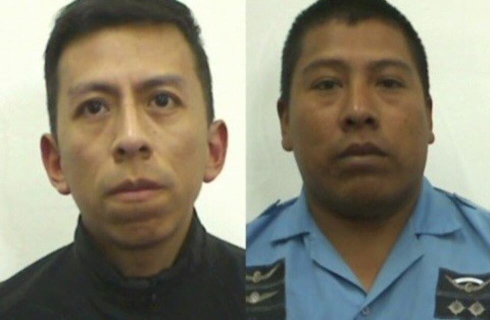 Colecta para ayudar a la familia de Cussi, uno de los policías asesinados