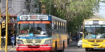 Aumenta el pasaje de colectivo en San Juan\u002E